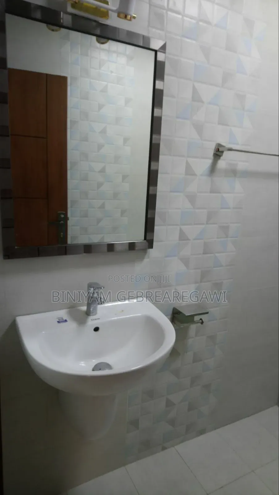 3bdrm Apartment in Apartment, Yeka for rent