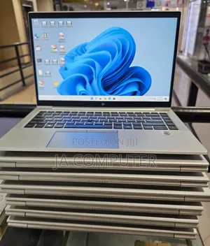 New Laptop HP EliteBook 840 G7 16GB Intel Core I5 SSD 512GB
