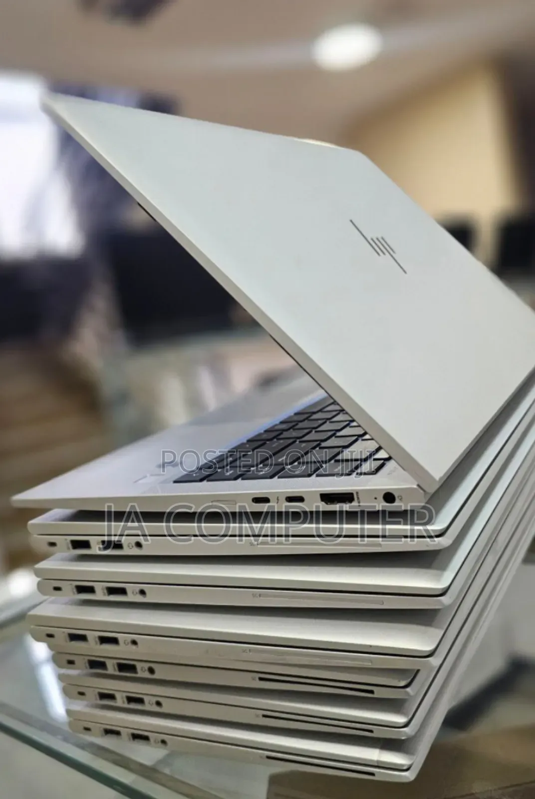 New Laptop HP EliteBook 840 G7 16GB Intel Core I5 SSD 512GB