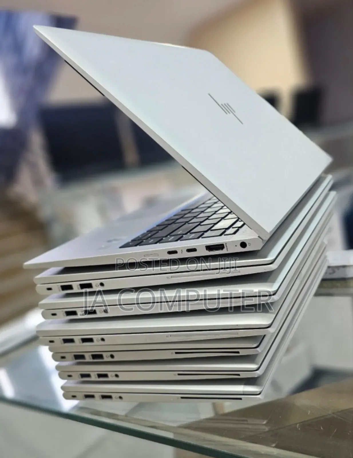 New Laptop HP EliteBook 840 G7 16GB Intel Core I5 SSD 512GB