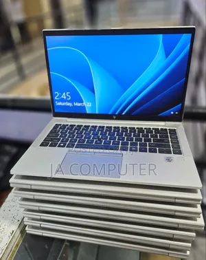 New Laptop HP EliteBook 840 G7 16GB Intel Core I5 SSD 512GB