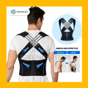 Back Corrector Belt