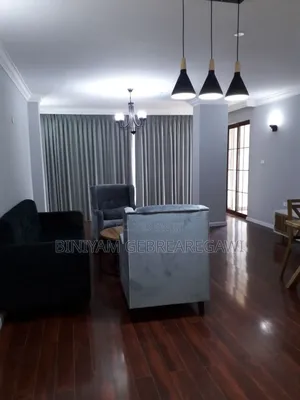 Furnished 1bdrm Apartment in Apartment, Yeka for rent