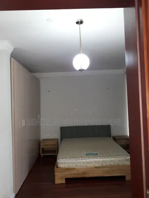 Furnished 1bdrm Apartment in Apartment, Yeka for rent