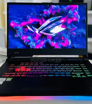 New Laptop Asus ROG Strix G15 16GB Intel Core I7 SSD 1T