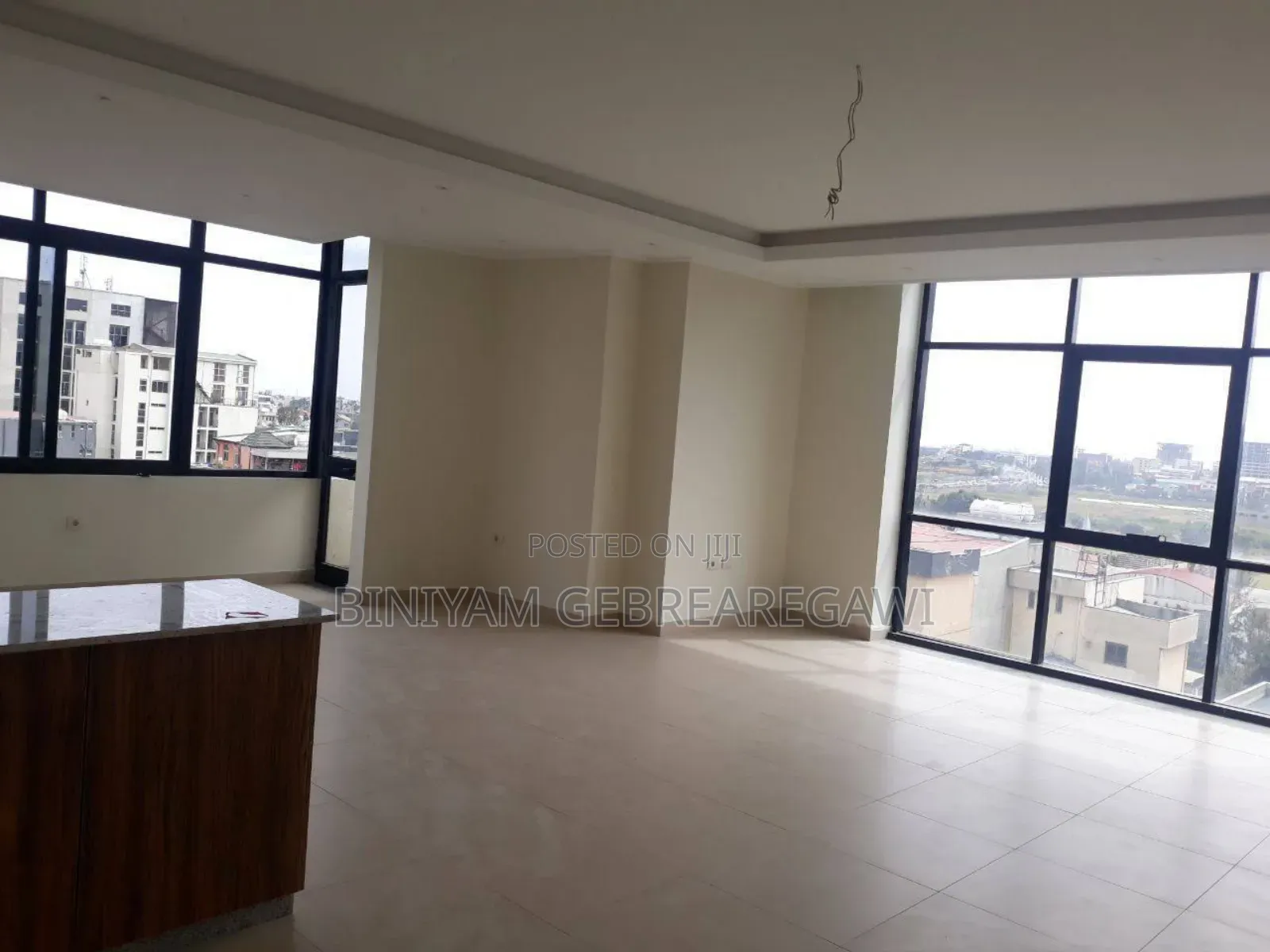 5bdrm House in G+2, Yeka for rent
