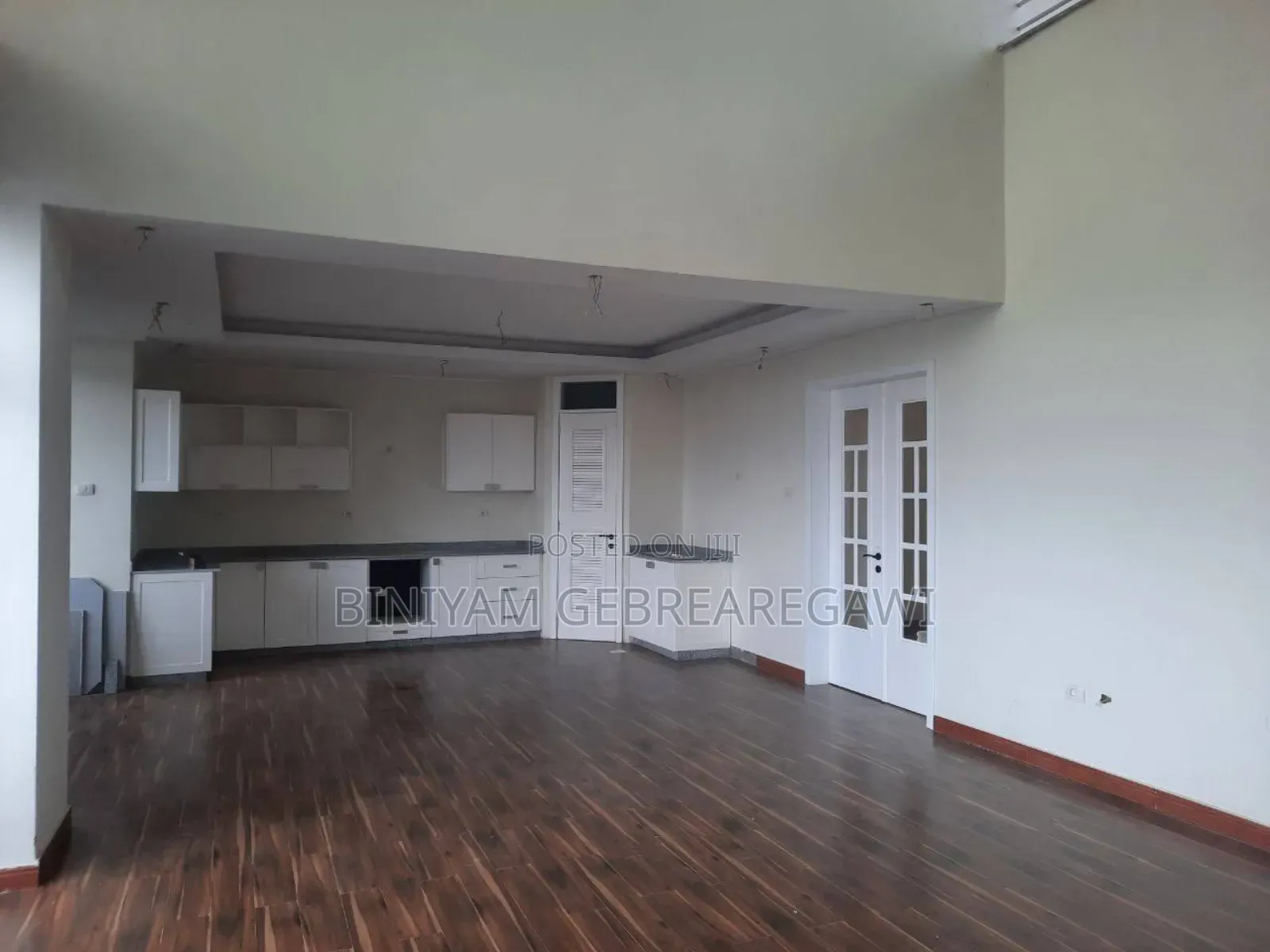 5bdrm House in G+2, Yeka for rent