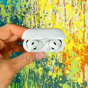 Photo - New Pro 2 Airpods: Hear Everything, Feel Everything