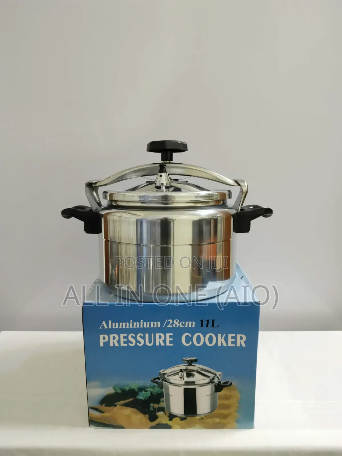  Aluminum Pressure Cooker