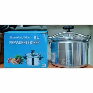  Aluminum Pressure Cooker