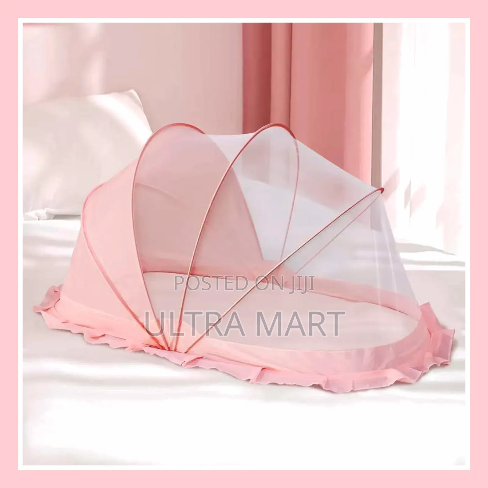 Foldable Mosquito Net for Kids