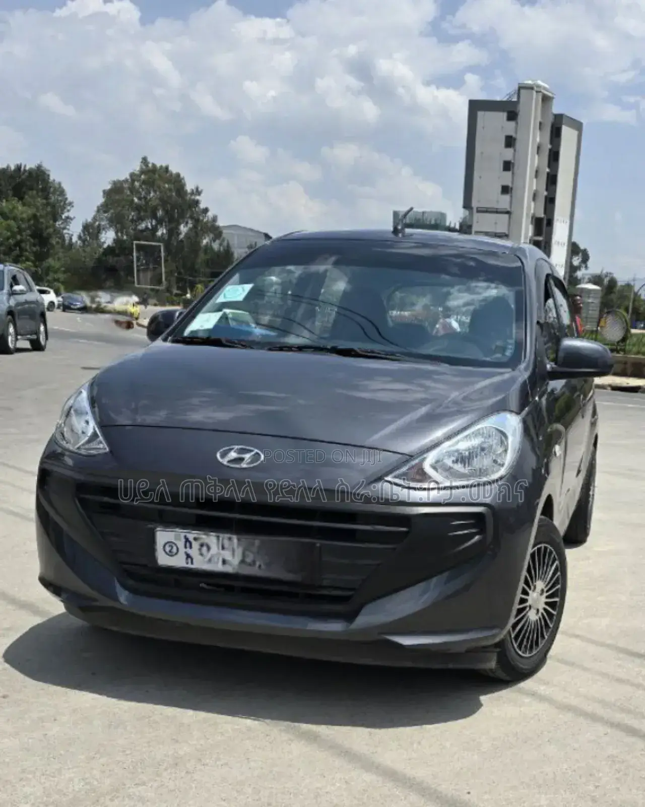 Hyundai Atos 2022 Gray