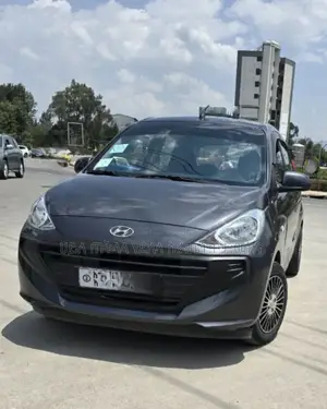 Photo - Hyundai Atos 2022 Gray