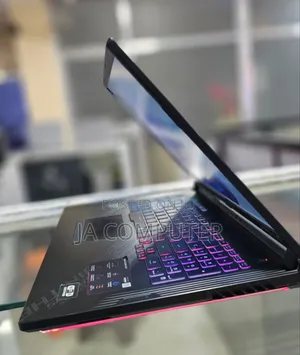 New Laptop Asus ROG Strix G17 32GB Intel Core I7 SSD 1T