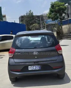 Hyundai Atos 2022 Gray