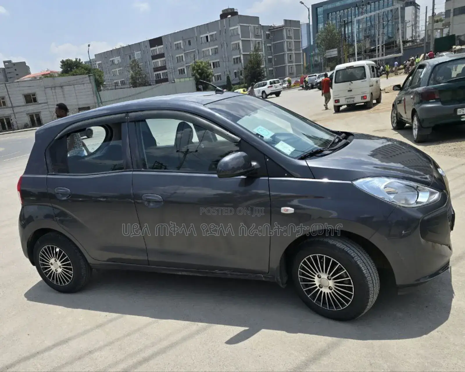 Hyundai Atos 2022 Gray