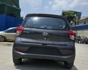 Hyundai Atos 2022 Gray