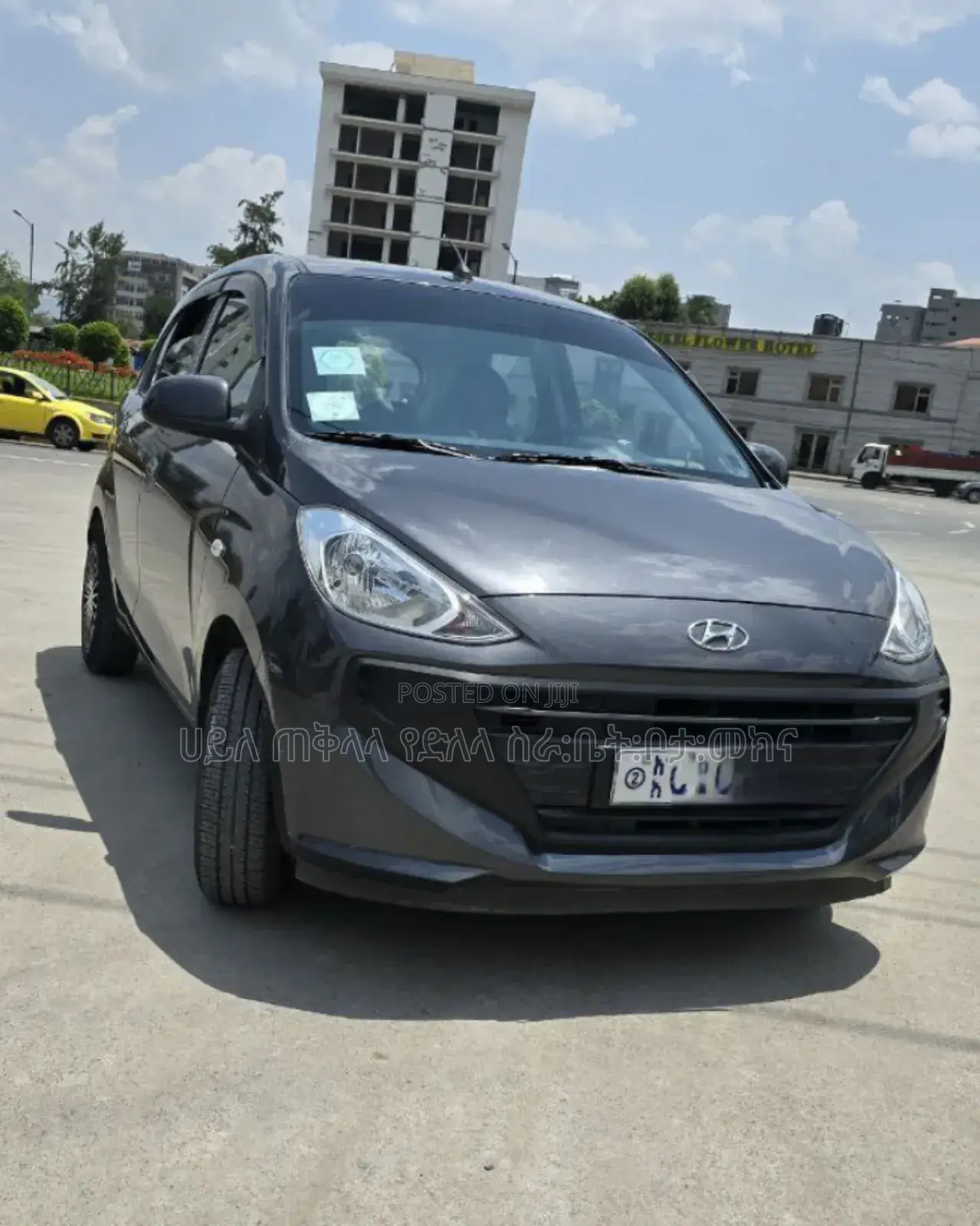 Hyundai Atos 2022 Gray