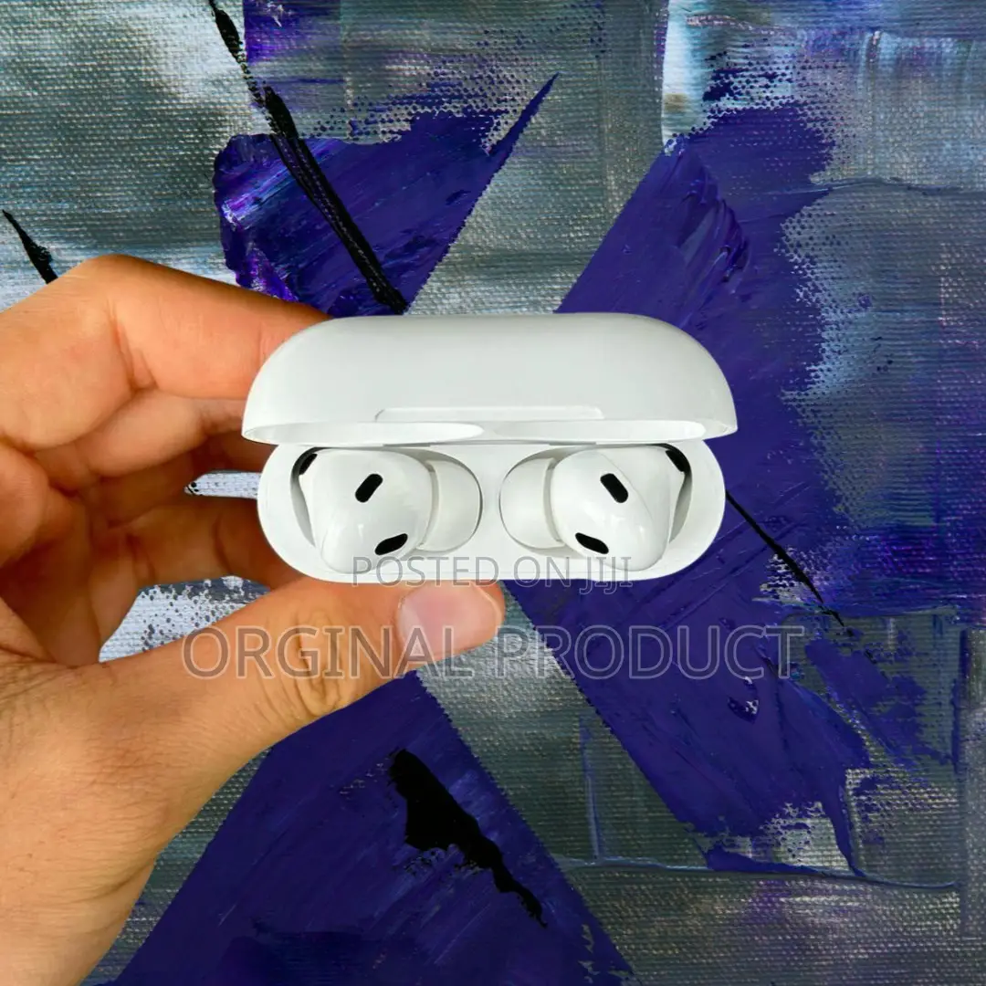 New Pro 2 Airpods: The Ultimate Audio Powerhouse