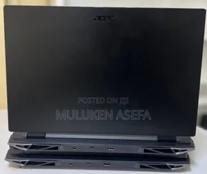 New Laptop Acer Nitro 5 16GB AMD Ryzen 7 SSD 512GB