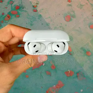 Photo - New Pro 2 Airpods: Experience Audio Greatness