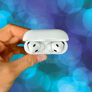 Photo - New Pro 2 Airpods: Precision Engineered for Sound