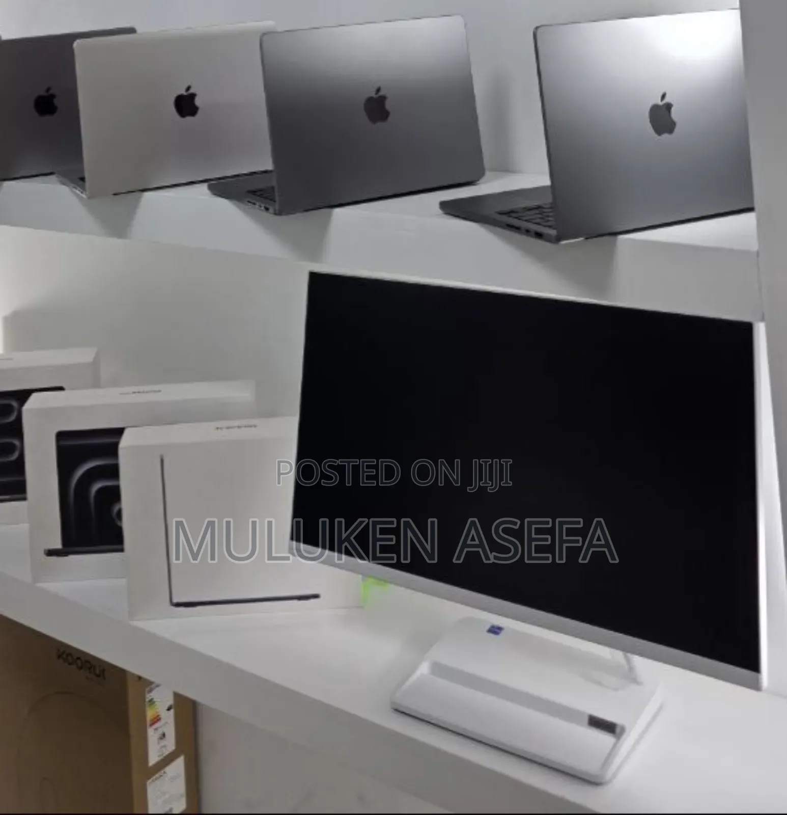 New Laptop Apple MacBook Pro 16GB Apple M1 SSD 1T