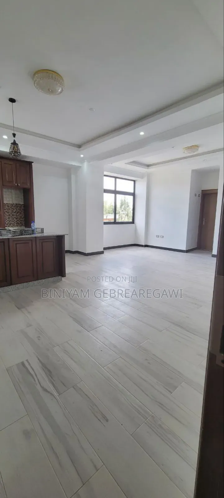 3bdrm Apartment in Apartment, Yeka for rent