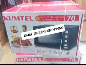 Kumtel Mini Oven 70 Liters Price 18,999