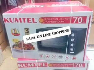 Kumtel Mini Oven 70 Liters Price 18,999