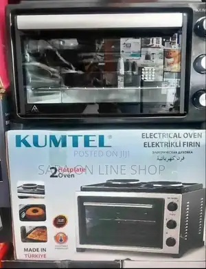 Photo - Kumtel Mini Oven Price 16,000