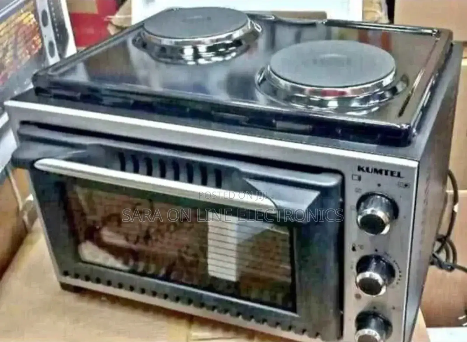 Kumtel Mini Oven Price 16,000