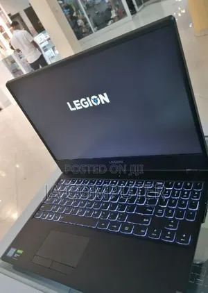New Laptop Lenovo Legion 5 16GB Intel Core I7 SSHD (Hybrid) 1.5T