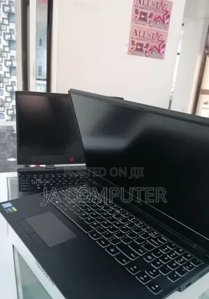 New Laptop Lenovo Legion 5 16GB Intel Core I7 SSHD (Hybrid) 1.5T