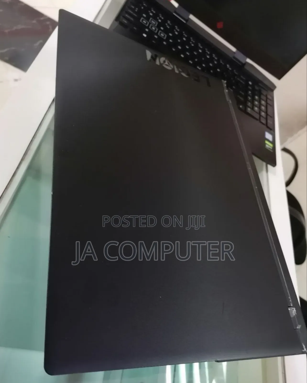 New Laptop Lenovo Legion 5 16GB Intel Core I7 SSHD (Hybrid) 1.5T