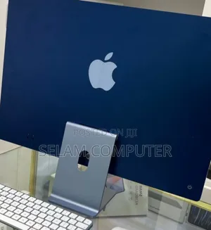 iMac With Apple M3 Chip 24-Inch 16:9 Widesc