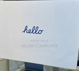 iMac With Apple M3 Chip 24-Inch 16:9 Widesc