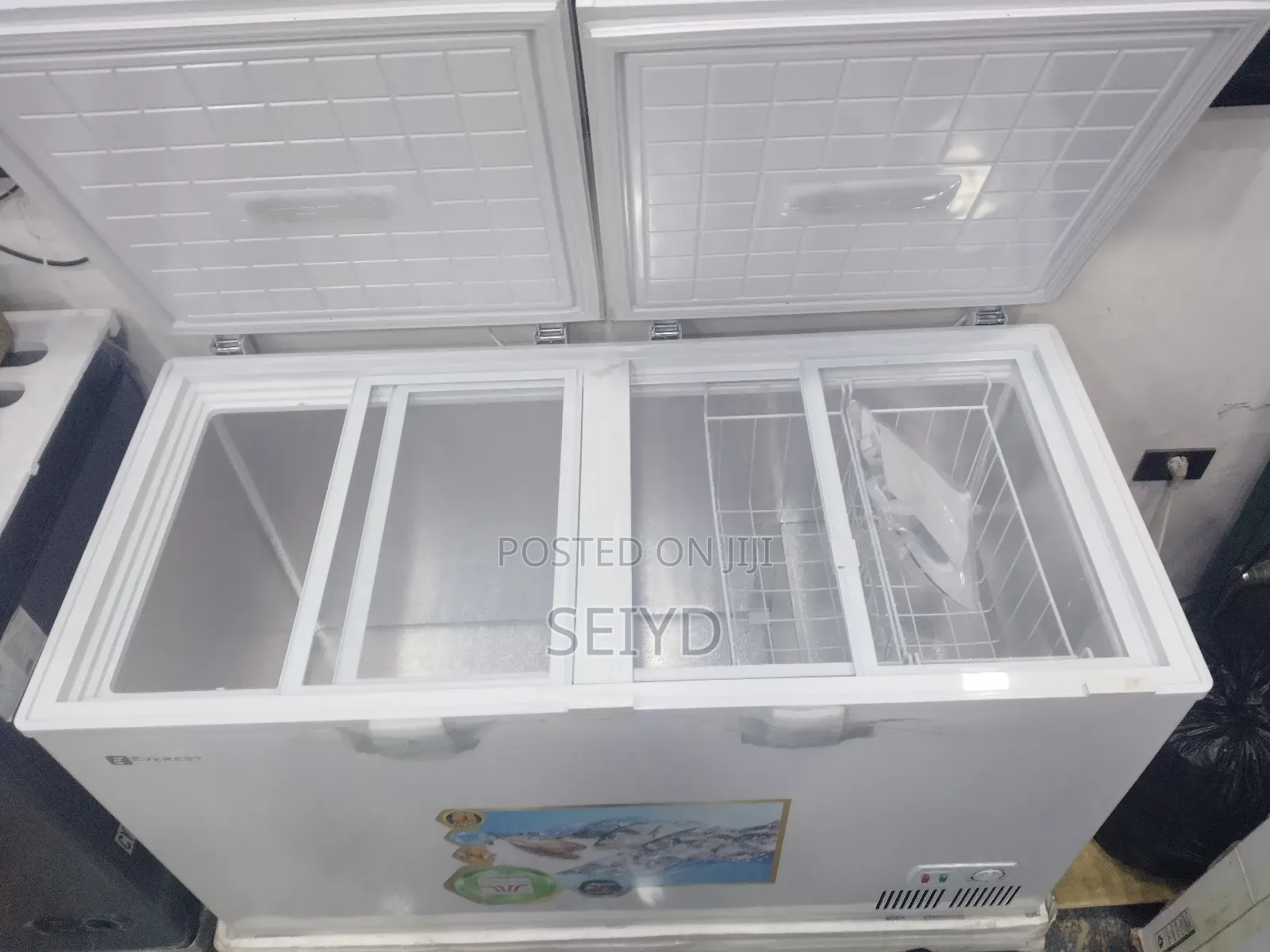 Everset Dip Ferig 500 Model