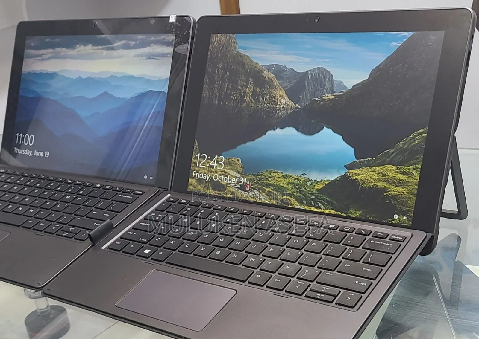 New Laptop HP Elite X2 G8 8GB Intel Core I5 SSD 256GB