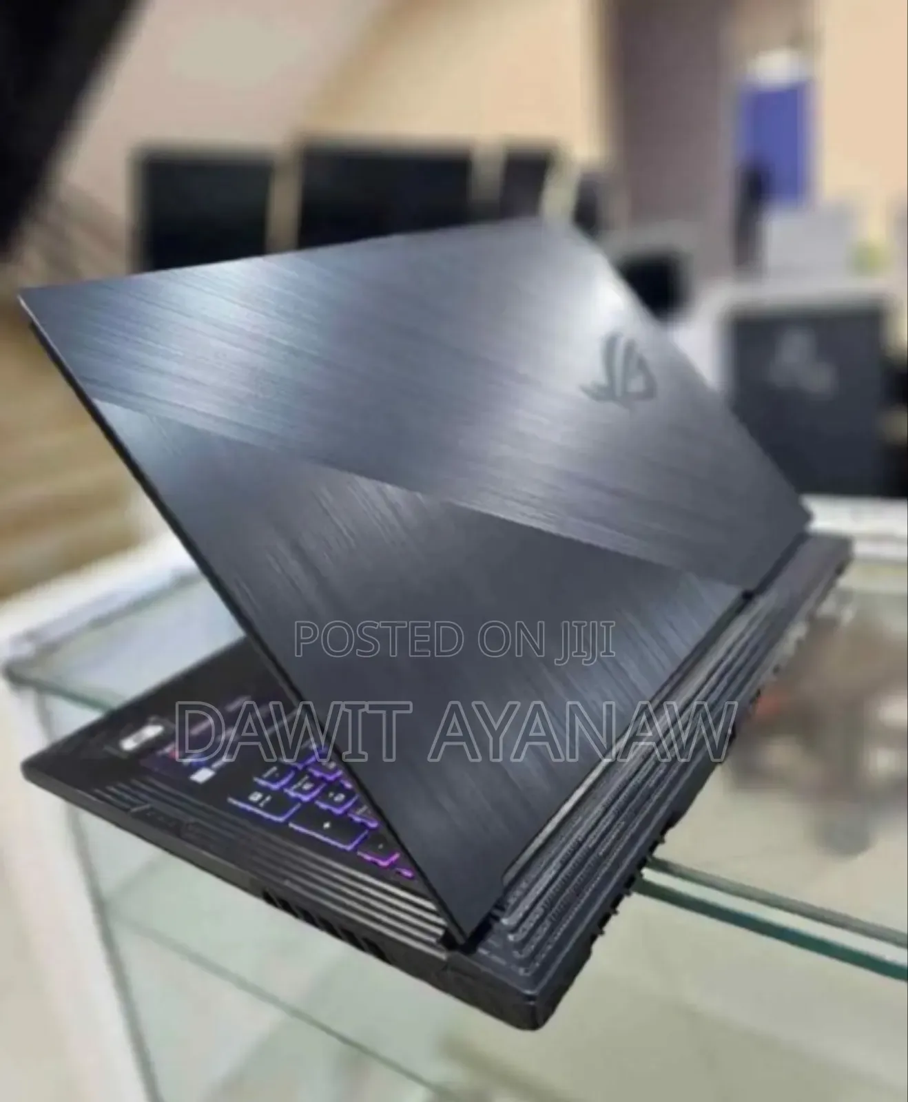 New Laptop Asus 16GB Intel Core I7 SSD 512GB