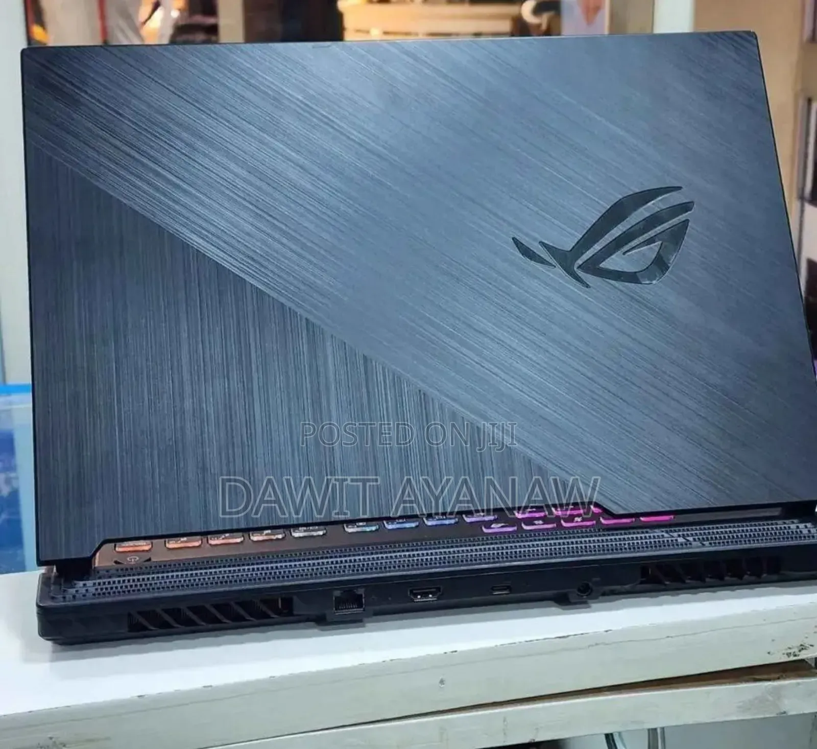 New Laptop Asus 16GB Intel Core I7 SSD 512GB