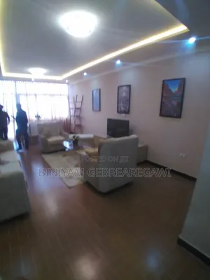 Furnished 2bdrm Apartment in Apartment, Yeka for rent