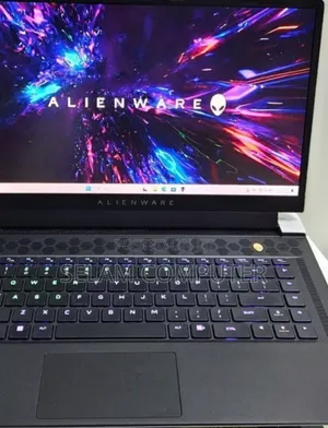 New Laptop Alienware Area-51m 32GB Intel Core I7 SSD 1T