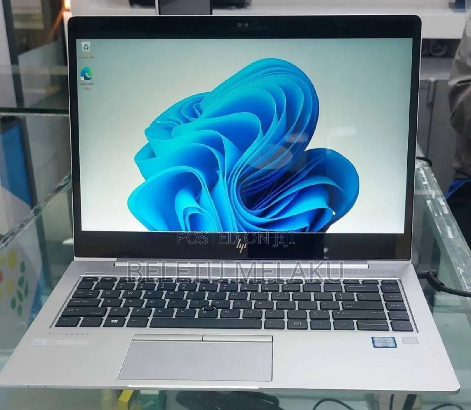 New Laptop HP EliteBook 840 G5 16GB Intel Core I5 SSD 512GB