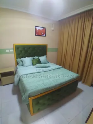 Photo - Furnished 3bdrm Apartment in Apartment, Yeka for rent