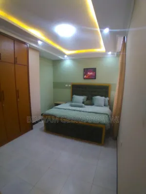 Furnished 3bdrm Apartment in Apartment, Yeka for rent