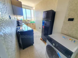 Furnished 3bdrm Apartment in Apartment, Yeka for rent
