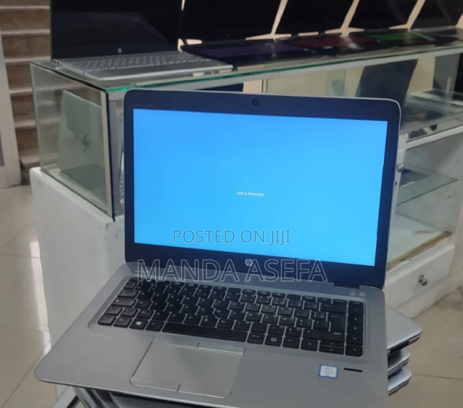 New Laptop HP EliteBook 840 G3 8GB Intel Core I5 HDD 1T