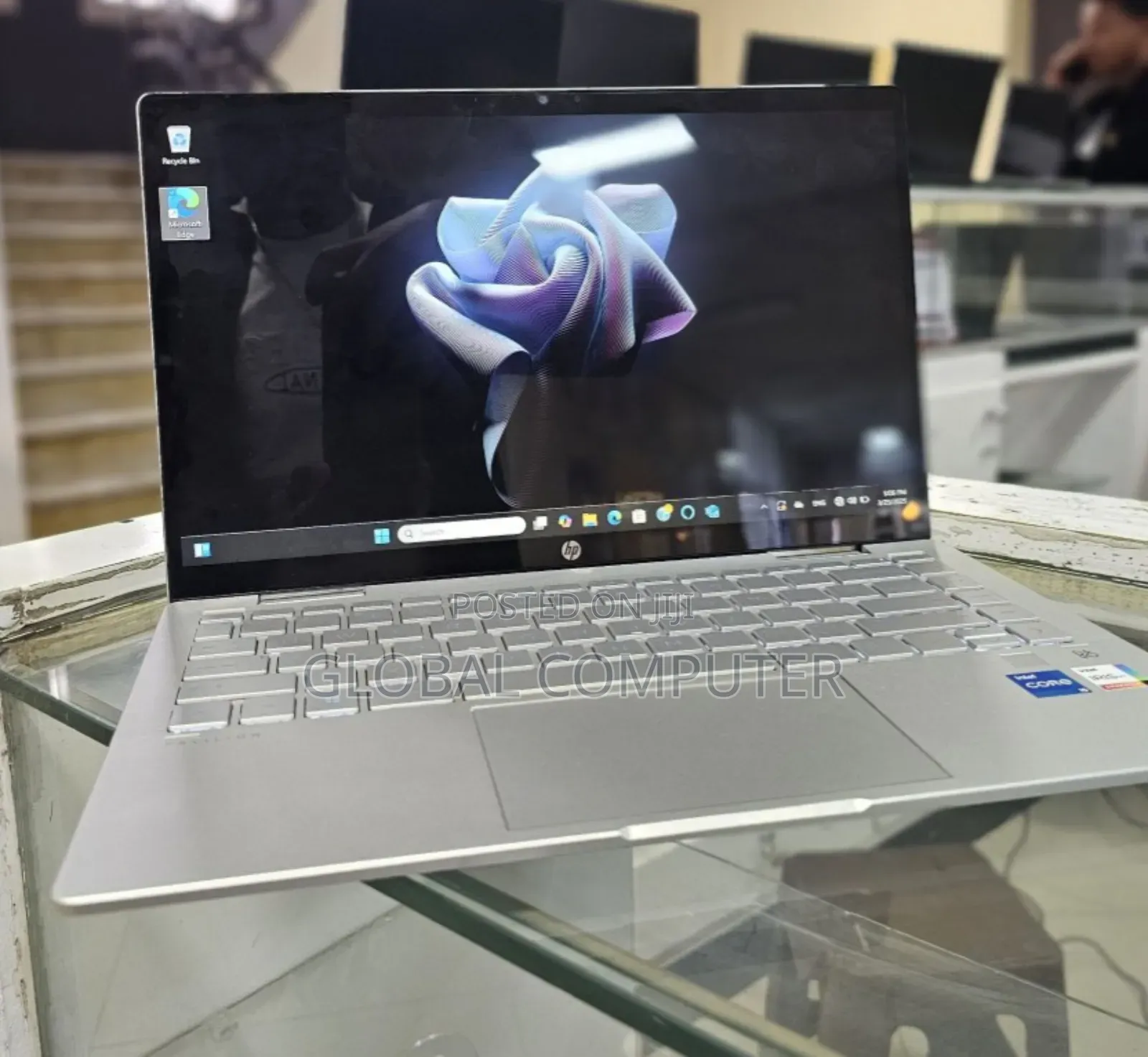 New Laptop HP Pavilion 14t 16GB Intel Core I5 SSD 512GB