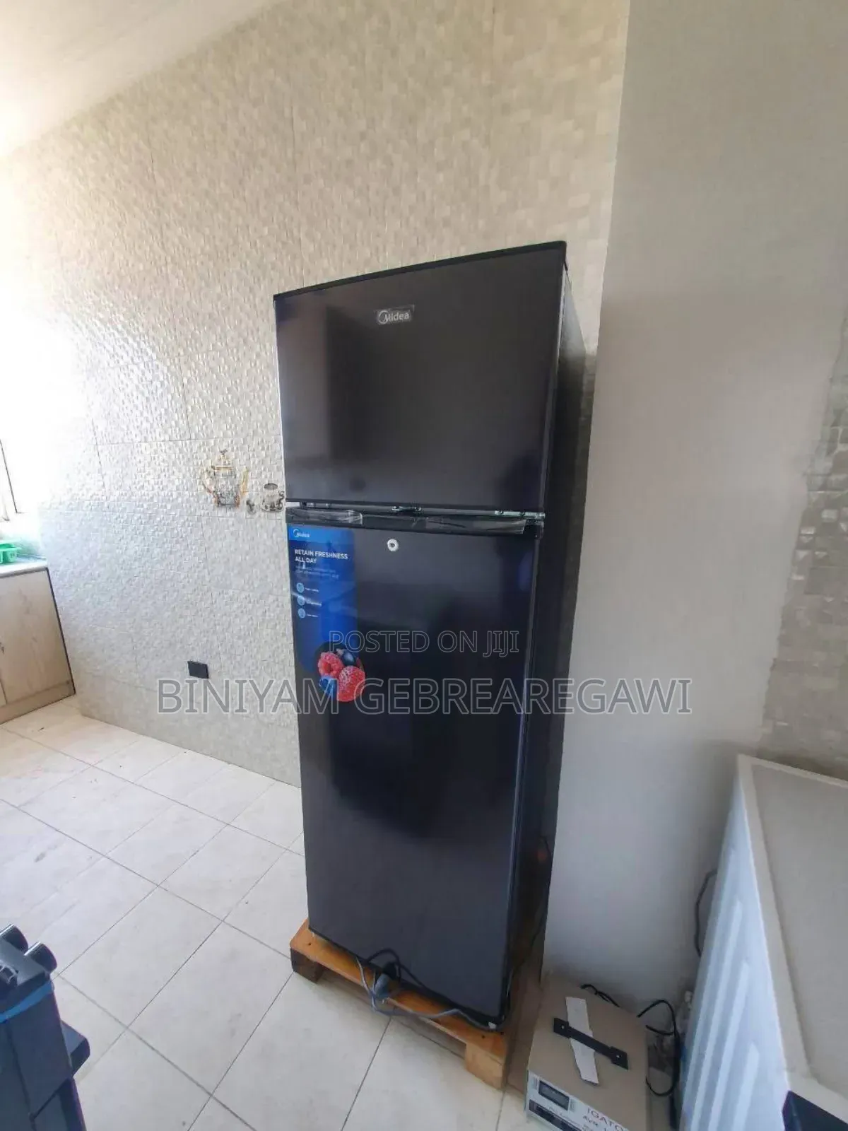 Furnished 3bdrm Apartment in Apartment, Yeka for rent